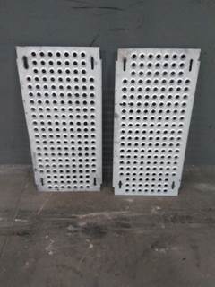 International ProStar Deck (Catwalk) Step for a International PROSTAR 122