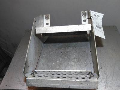 International ProStar Left Frame Step