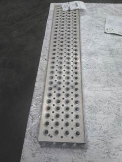 International ProStar Tank Step for a International PROSTAR 122