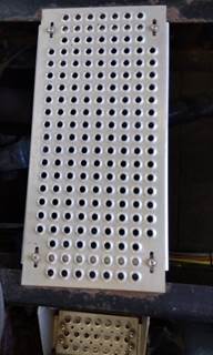 International ProStar Frame Step for a International PROSTAR 122