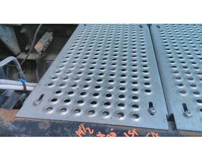 International ProStar Frame Step for a International PROSTAR 122