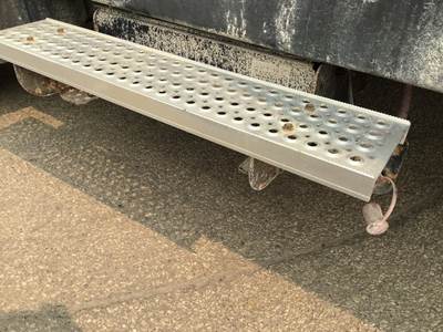 International TerraStar Left Battery Box Step