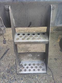Kenworth T2000 Left Frame Step