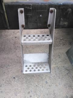 Kenworth T2000 Left Frame Step