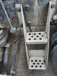 Kenworth T660 Frame Step