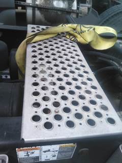 Kenworth T660 Frame Step