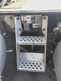 Kenworth T680 Left Frame Step