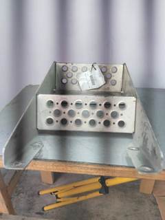 Kenworth T680 Frame Step