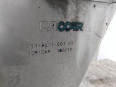 Kenworth T680 Left Frame Step