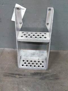 Kenworth T680 Left Frame Step
