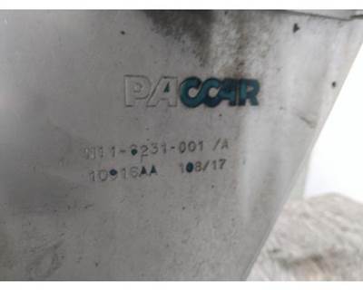 Kenworth T680 Left Frame Step