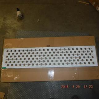 Kenworth W900 Battery Box Step