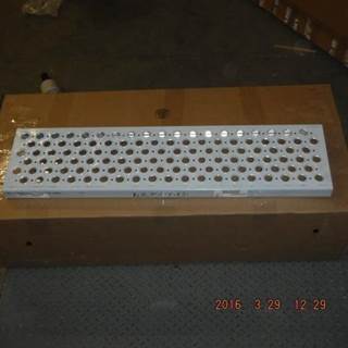 Kenworth W900 Battery Box Step