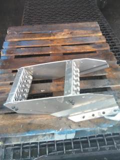 Mack Anthem Left Frame Step