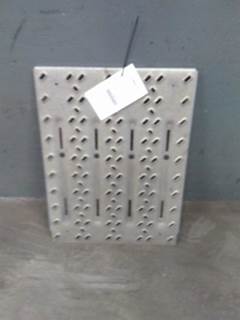 Mack Pinnacle CXU612 Deck (Catwalk) Step for a Mack CXU612