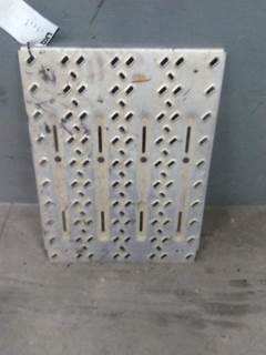 Mack Pinnacle CXU612 Left Deck (Catwalk) Step for a Mack CXU612