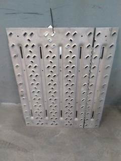 Mack Pinnacle CXU612 Left Deck (Catwalk) Step for a Mack CXU612