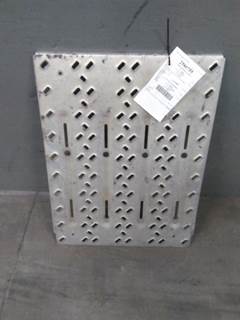 Mack Pinnacle CXU612 Left Deck (Catwalk) Step for a Mack CXU612