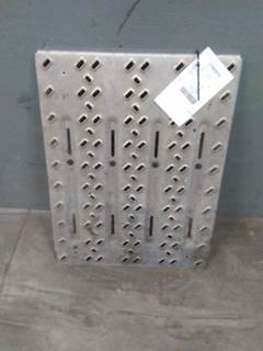 Mack Pinnacle CXU612 Left Deck (Catwalk) Step for a Mack CXU612