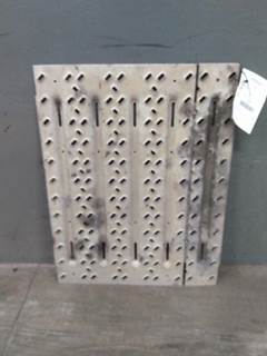 Mack Pinnacle CXU612 Deck (Catwalk) Step for a Mack CXU612