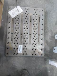 Mack Pinnacle CXU612 Deck (Catwalk) Step for a Mack CXU612