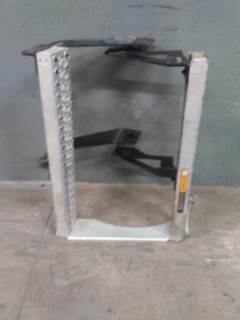 Mack Pinnacle CXU612 Left Battery Box Step for a Mack CXU612