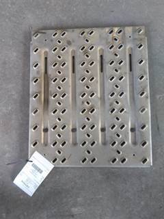 Mack Pinnacle CXU612 Left Tank Step for a Mack CXU612