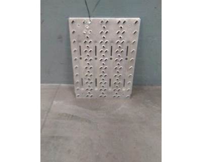 Mack Pinnacle CXU612 Frame Step for a Mack CXU612