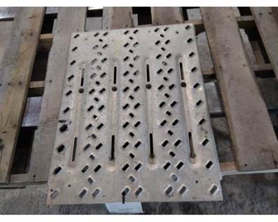 Mack Pinnacle CXU612 Frame Step for a Mack CXU612