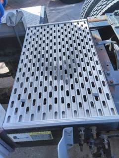 Mack Pinnacle CXU613 Deck (Catwalk) Step for a Mack CXU613