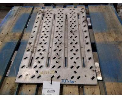 Mack Pinnacle CXU613 Frame Step for a Mack CXU613