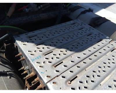 Mack Pinnacle CXU613 Frame Step for a Mack CXU613