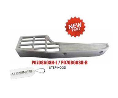 Peterbilt 379 Left Step