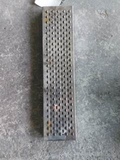 Peterbilt 386 Left Step Fairing