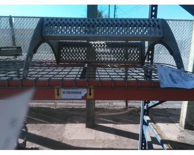 Peterbilt 567 Left Frame Step