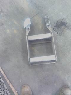 Peterbilt 579 Right Frame Step