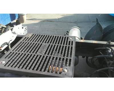 Peterbilt 579 Frame Step