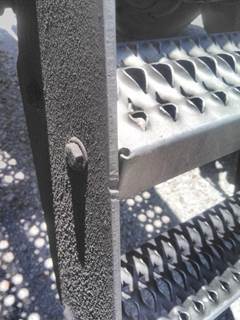 Peterbilt 587 Left Frame Step