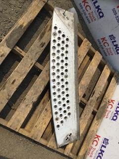 Used Aluminum Fairing Step
 OEM# - A82-1026
 Length - 43 1/2"
 Material -