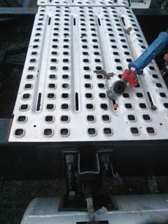 Volvo VNL Deck (Catwalk) Step