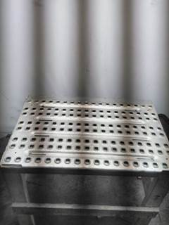 Volvo VNL Frame Step