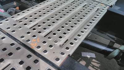 Volvo VNL Frame Step