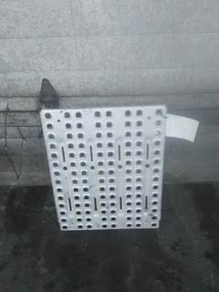 Volvo VNM Left Deck (Catwalk) Step