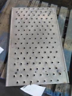 Western Star 5700 Deck (Catwalk) Step