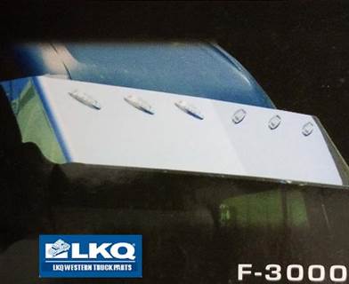 Freightliner Exterior Sun Visor