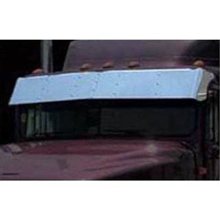 International Exterior Sun Visor