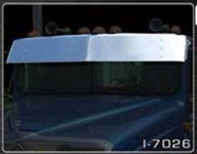 International 9100 Exterior Sun Visor