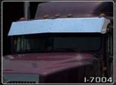 International 9400 Exterior Sun Visor