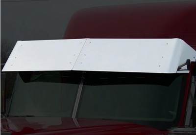 International Exterior Sun Visor for a International 5500I