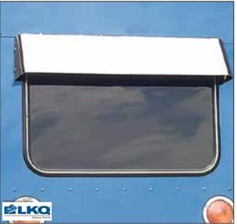 Kenworth Exterior Sun Visor